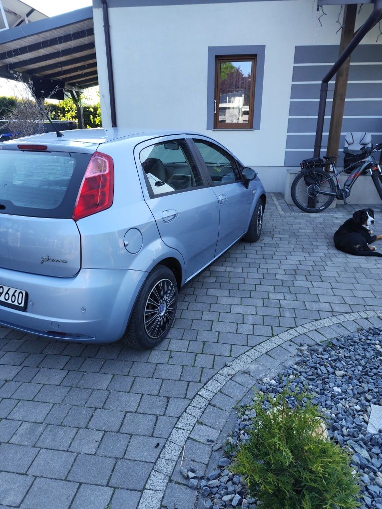 Grande Punto 1.3 Multijet, nowy rozrząd