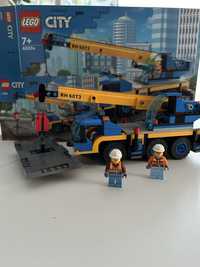 Lego City 60325 Dzwig