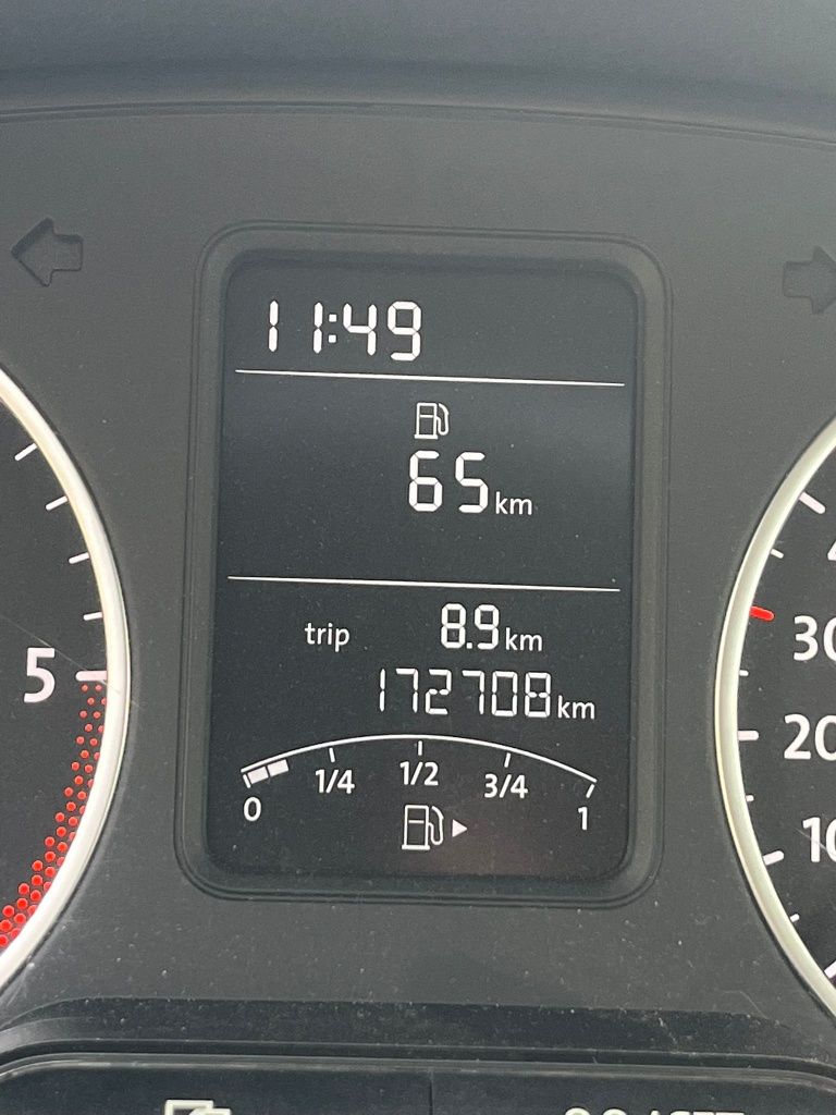 VW Polo 1.2 TDI Match
