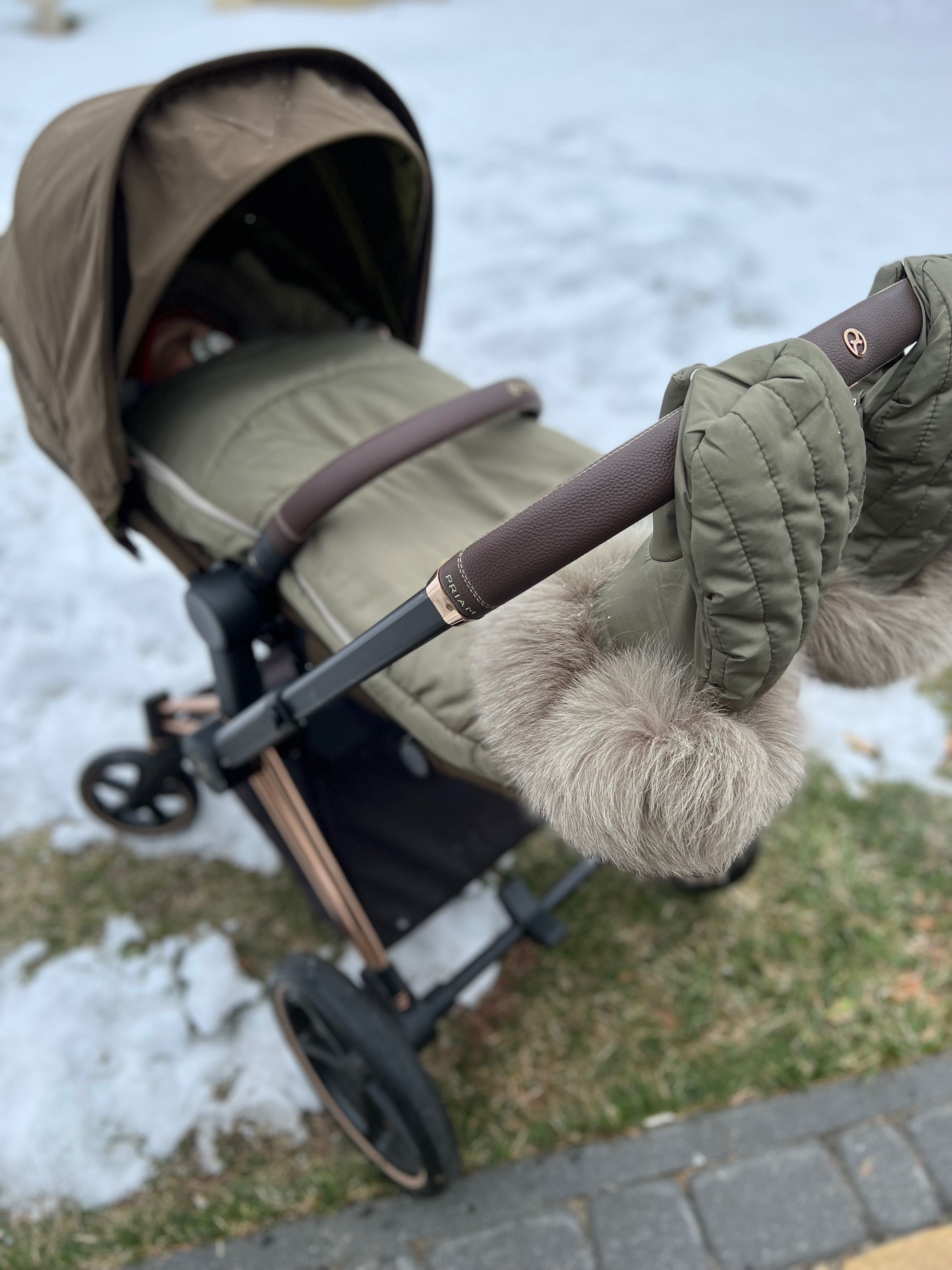 Коляска cybex priam
