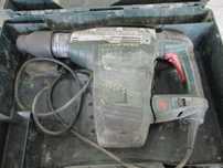 Młotowiertarka Metabo KHE 76 8kg bosch hilti