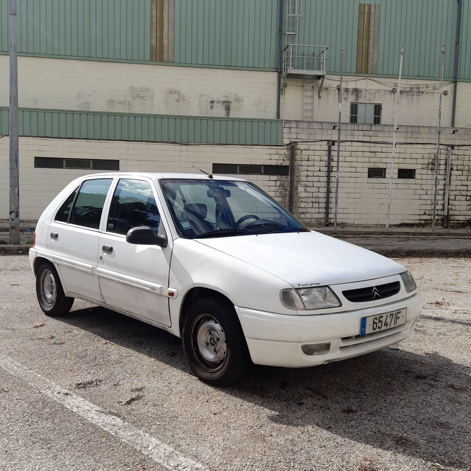 Citroën saxo 1.5d