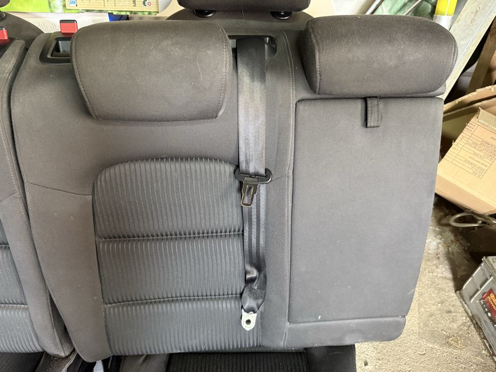 Fotele audi a4 b8