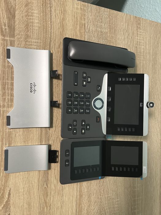 #1728 Cisco CP-8865 CP-8800 telefon VoIP