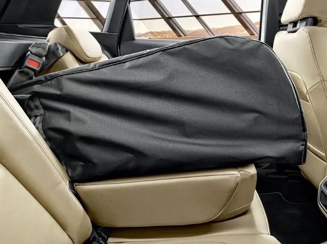 Oryginalny pokrowiec na narty Skoda, Volkswagen, Seat, Audi