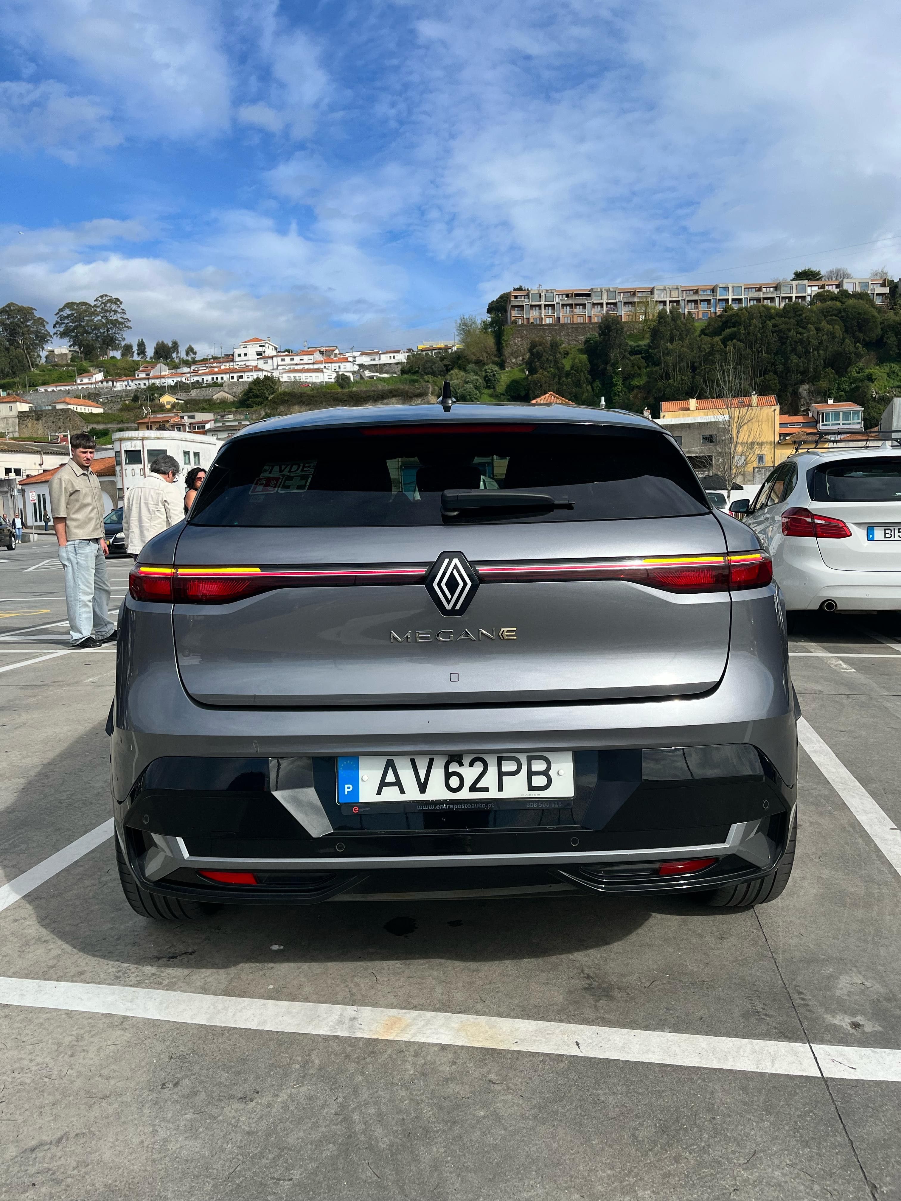 Renault Megane E-Tech