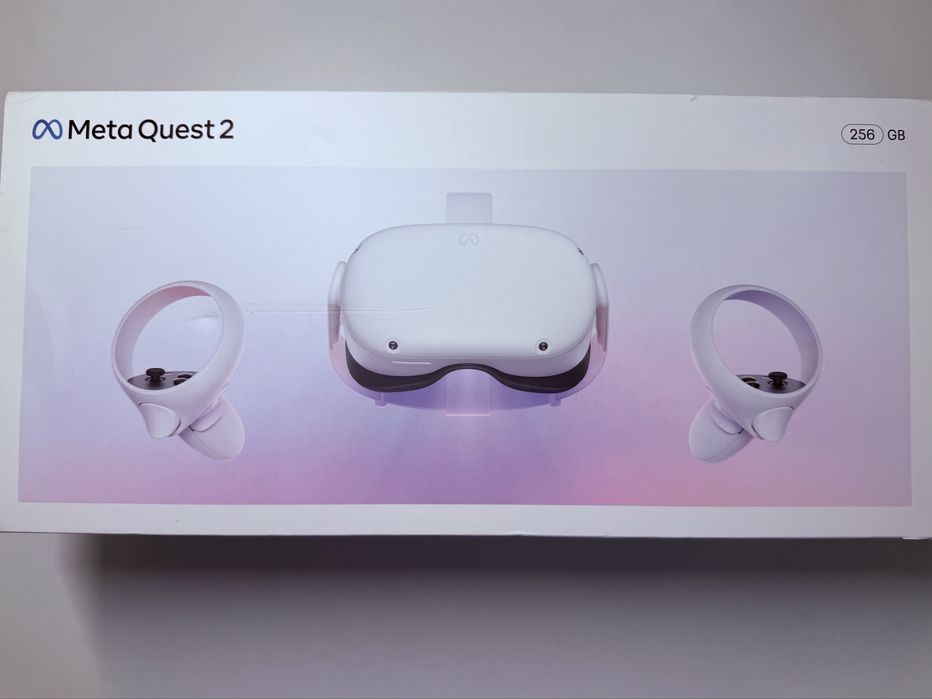 VR Meta Quest 2 256 Gb