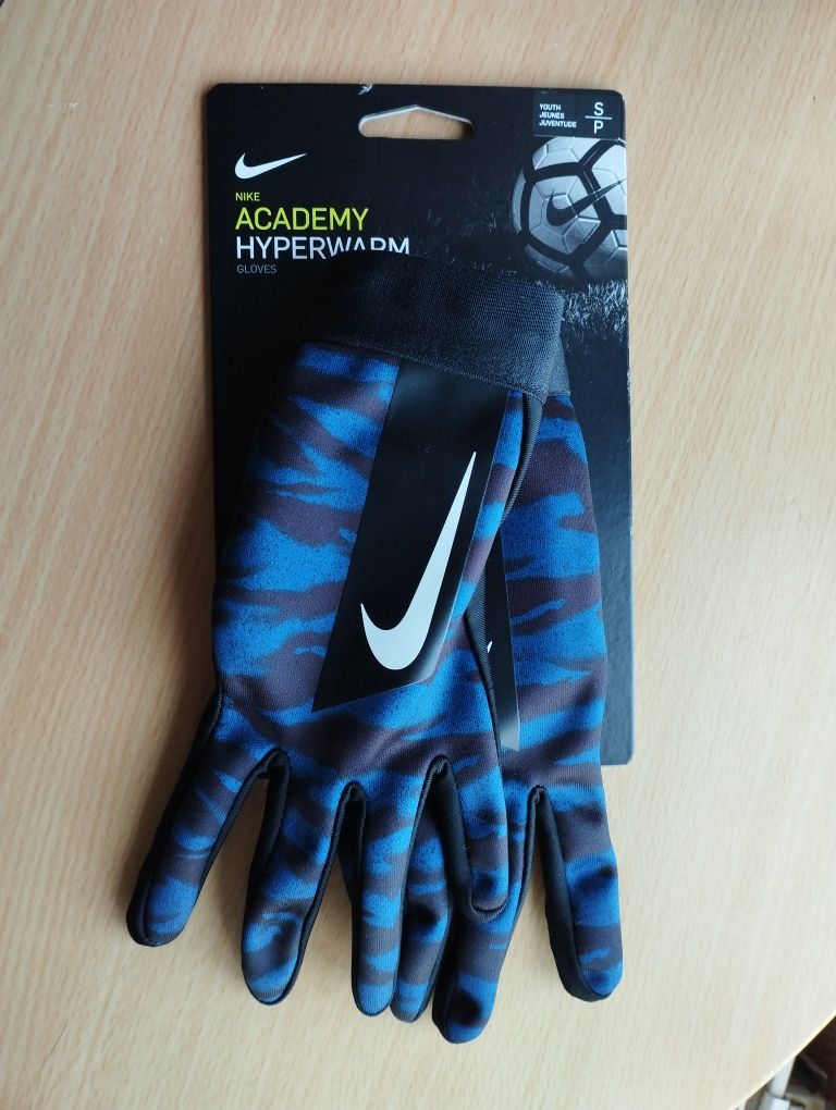 Рукавиці Nike hyperwarm розмір S