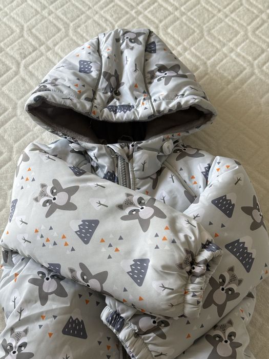 Зимовий комбінезон  ActiveKids