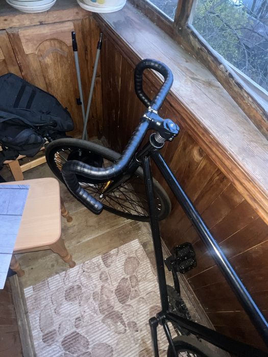 Велосипед Фікс fix velo