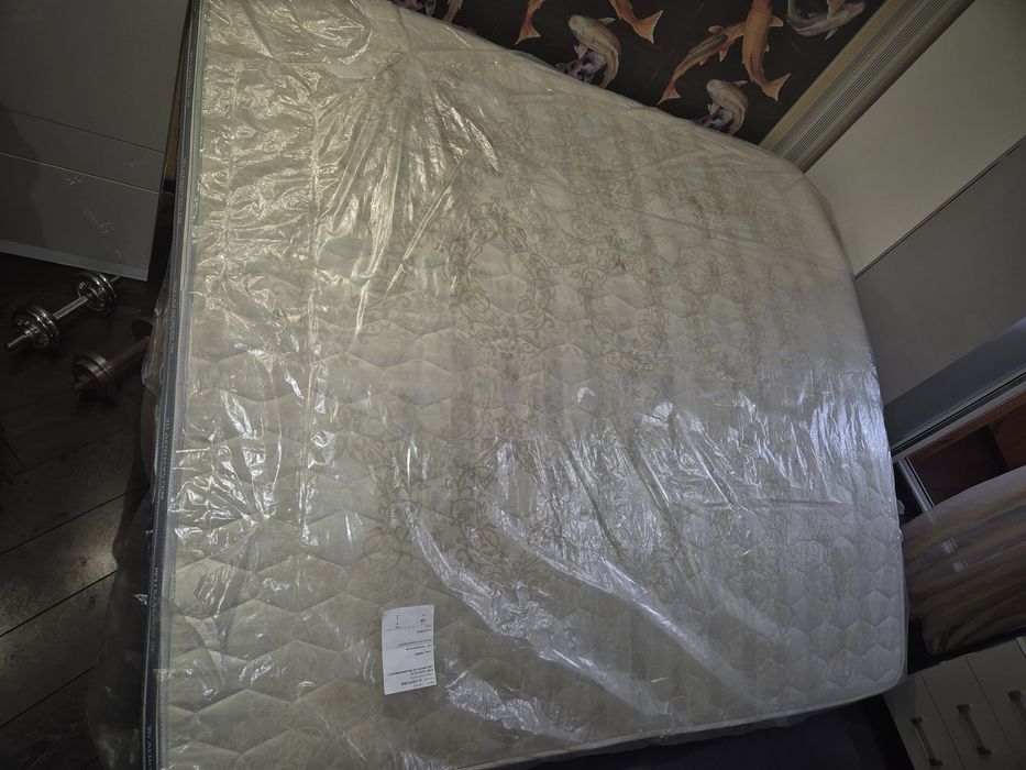 Матрас беспружинный Neolux Neoflex Aerosistem 3D зима-лето 1800x2000