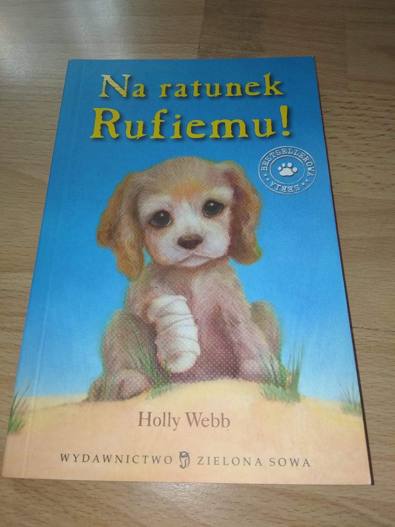 Książki autorstwa Holly Webb