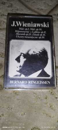 Sprzedam ksete magnetofonową juzefa Wieniawskiego z roku 1980