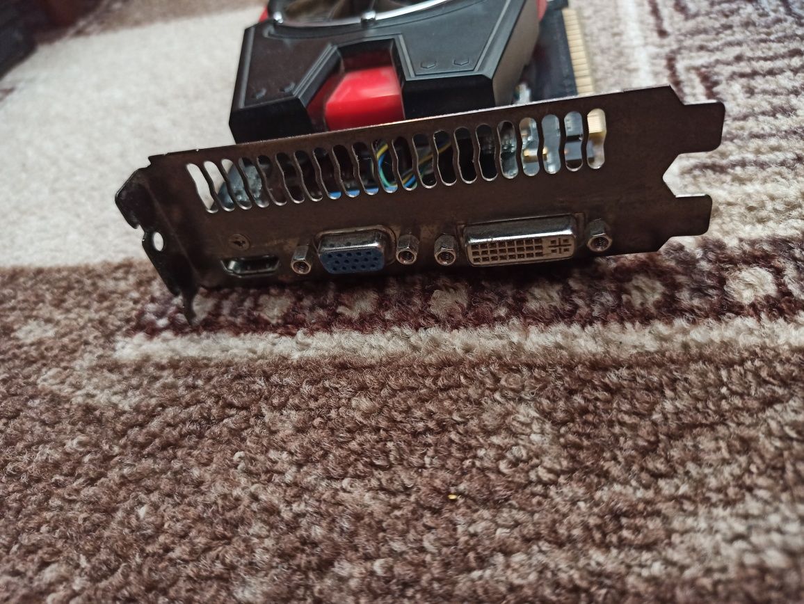 Asus Nvidia Geforce gt630 1gb