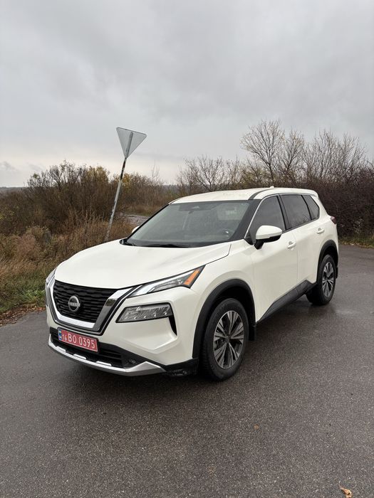 Nissan rogue 2022-2023