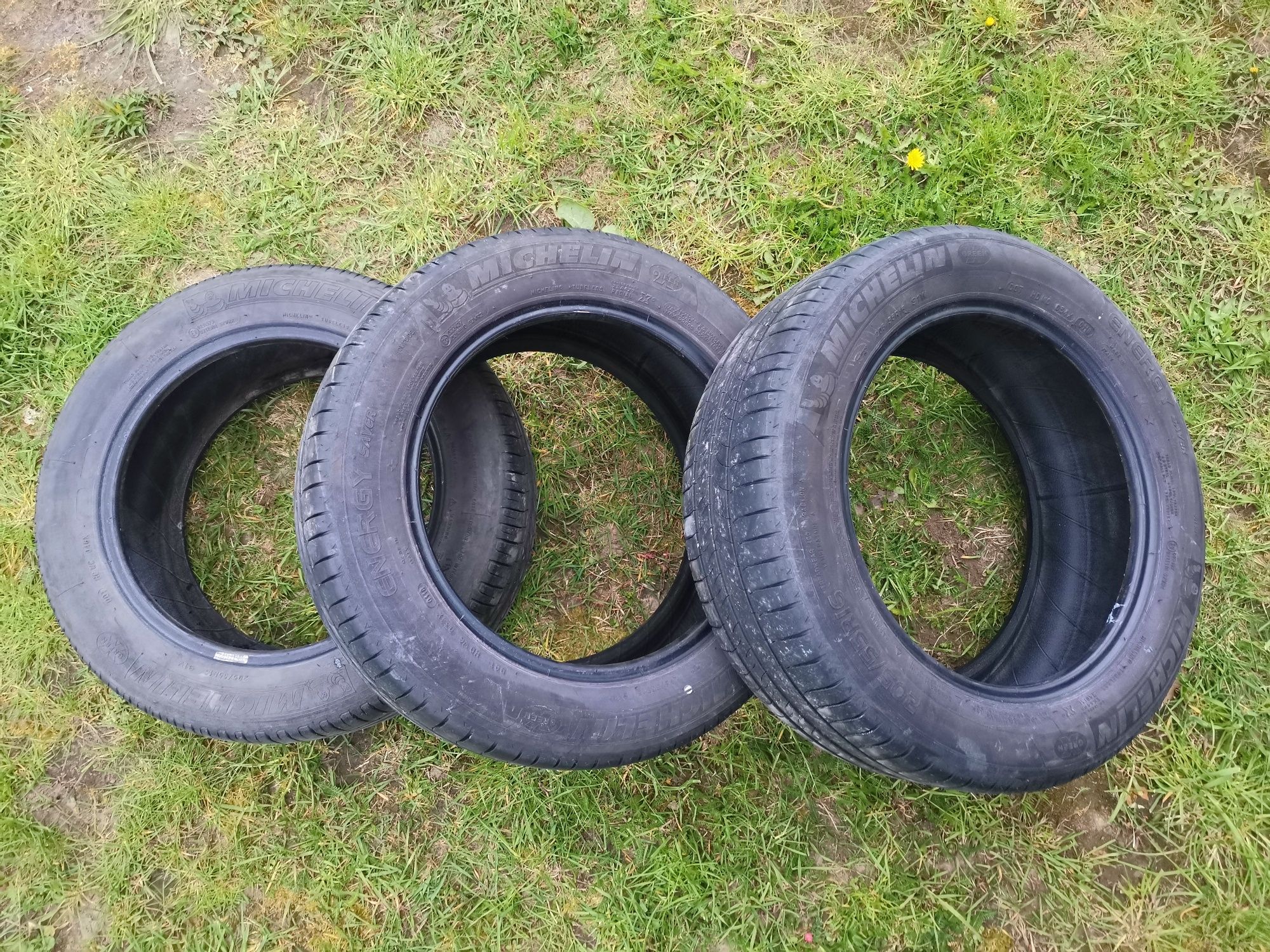 Opony letnie michelin xgreen 205/55 R16