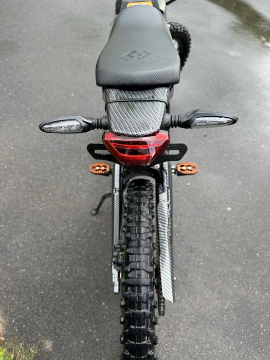 Surron Light Bee X L1e Elektryczny 8000W Homologacja CoC 23%FVat 2025