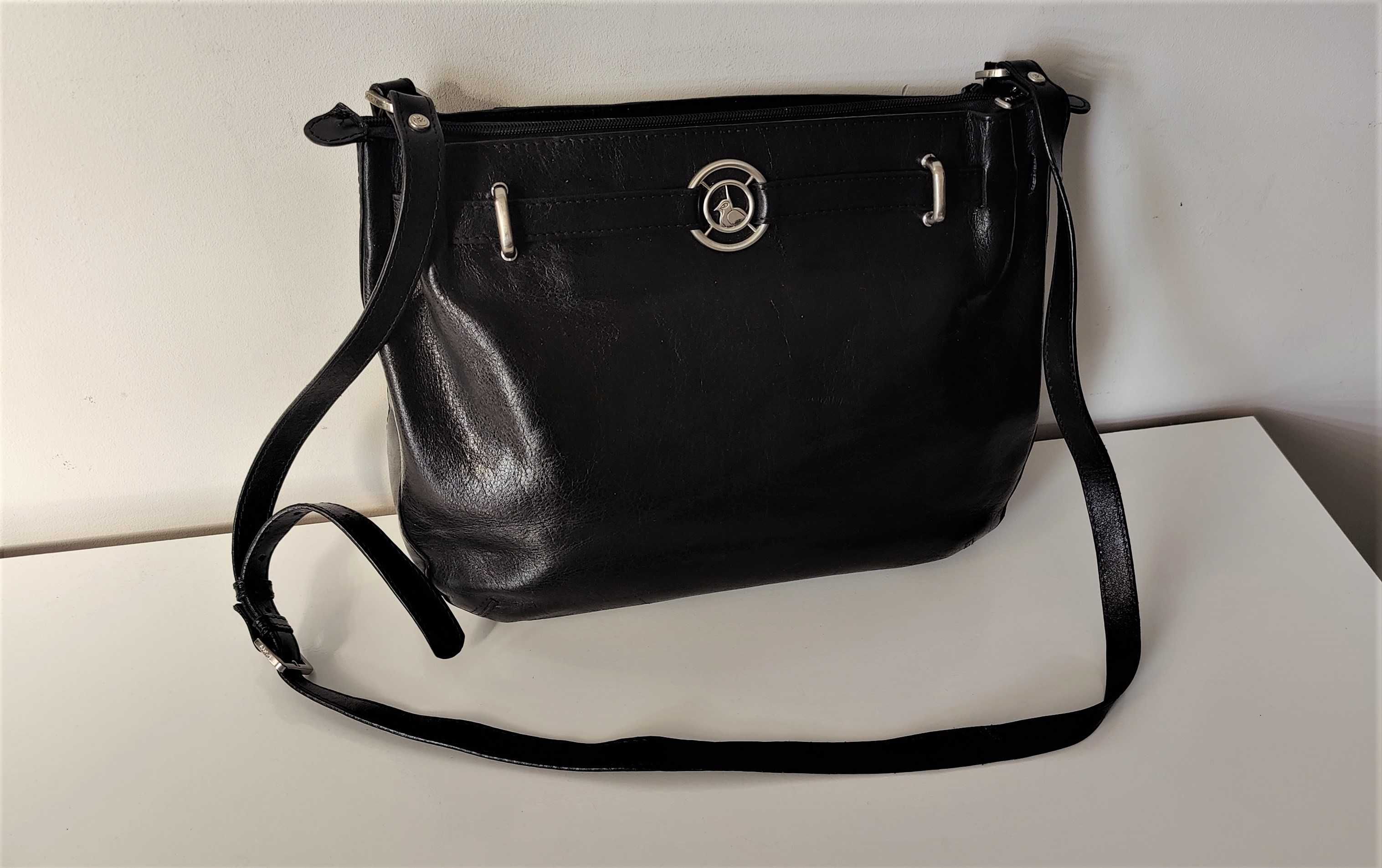 Torebka Adax Skórzana Scandinavia J Nowa Furla Balenciaga Kors