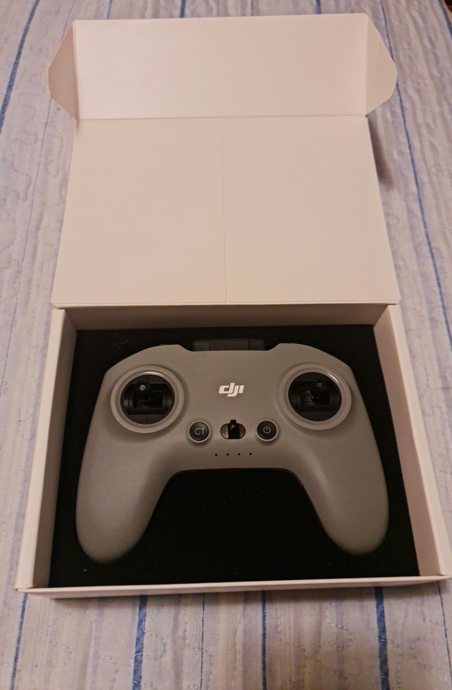 DJI FPV Remote Controller 2 – Como novo, com garantia