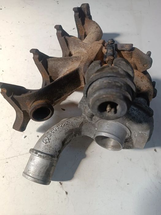 Turbo - Renault trafic 1.9dci  / 1.9 dci