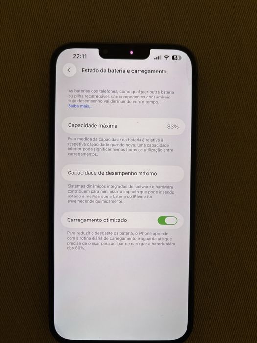 Iphone 13 pro max 256gb