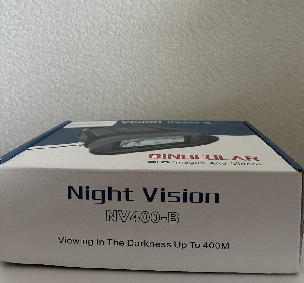 Прилад нічного бачення Night Vision NV400-B
