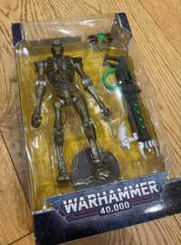 Warhammer 40k Necron Action Figure розпакована