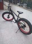 Bicicleta - rodas largas