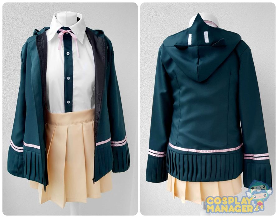 Chiaki Nanami Danganronpa cosplay Nowy Rozmiar L