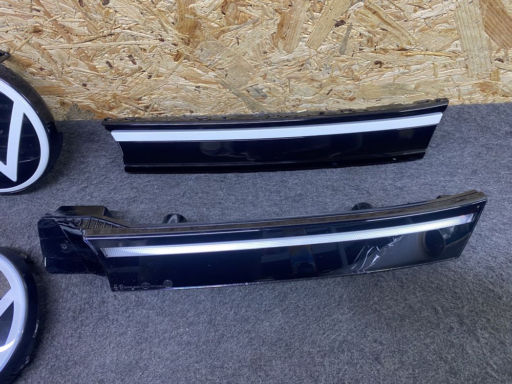 Vw id4 ID4 usa ємблема значок дхо дхл led