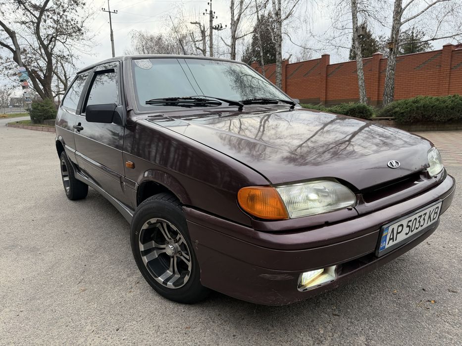 Ваз 2113 год выпуска 2011