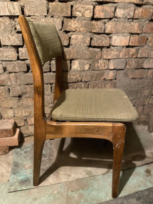 Krzesło krzesła vintage prl Aster 2 szt