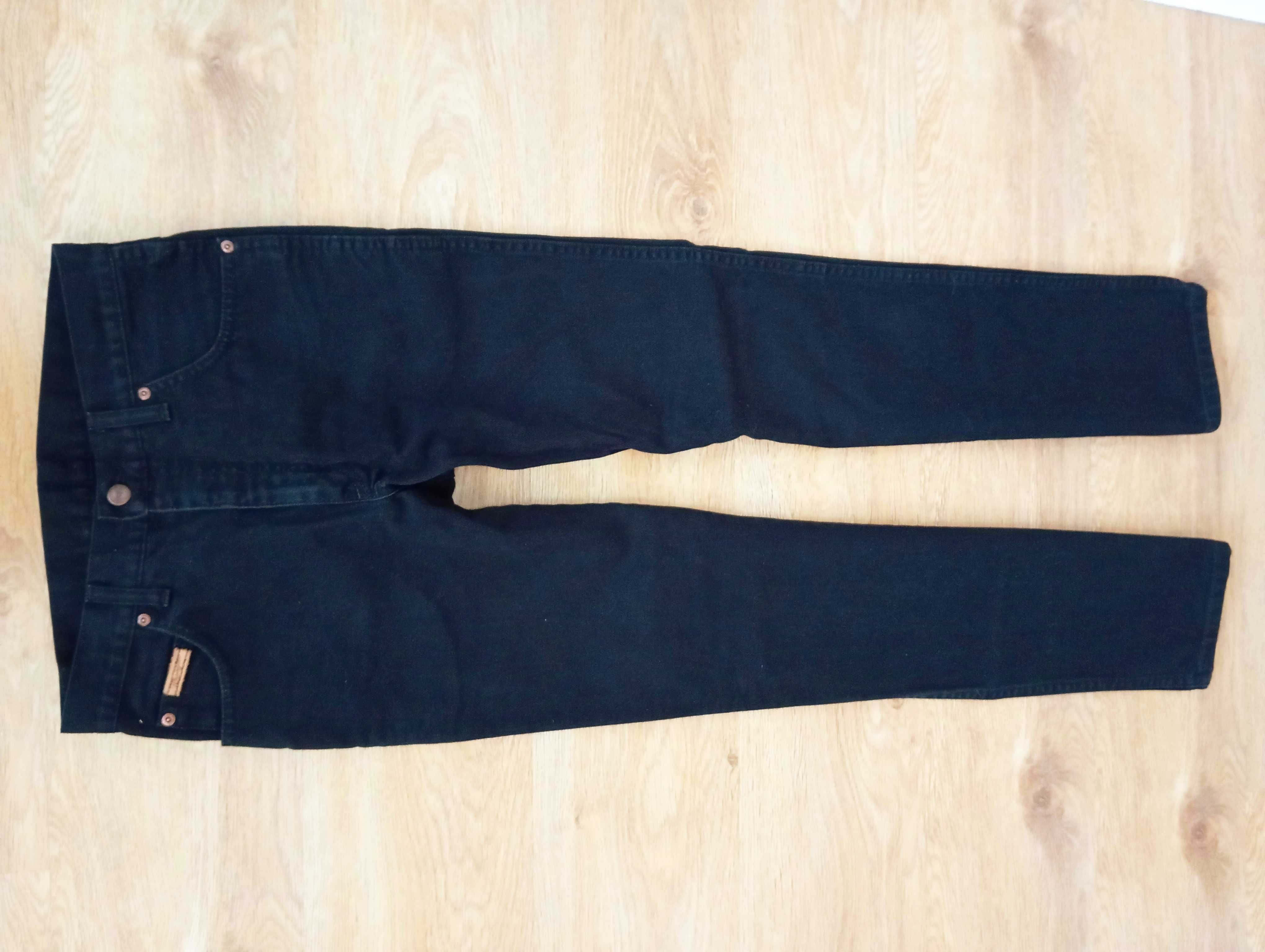 WRANGLER Jeansy spodnie męskie XL 31/34 W31 L34 dżinsy w32l34