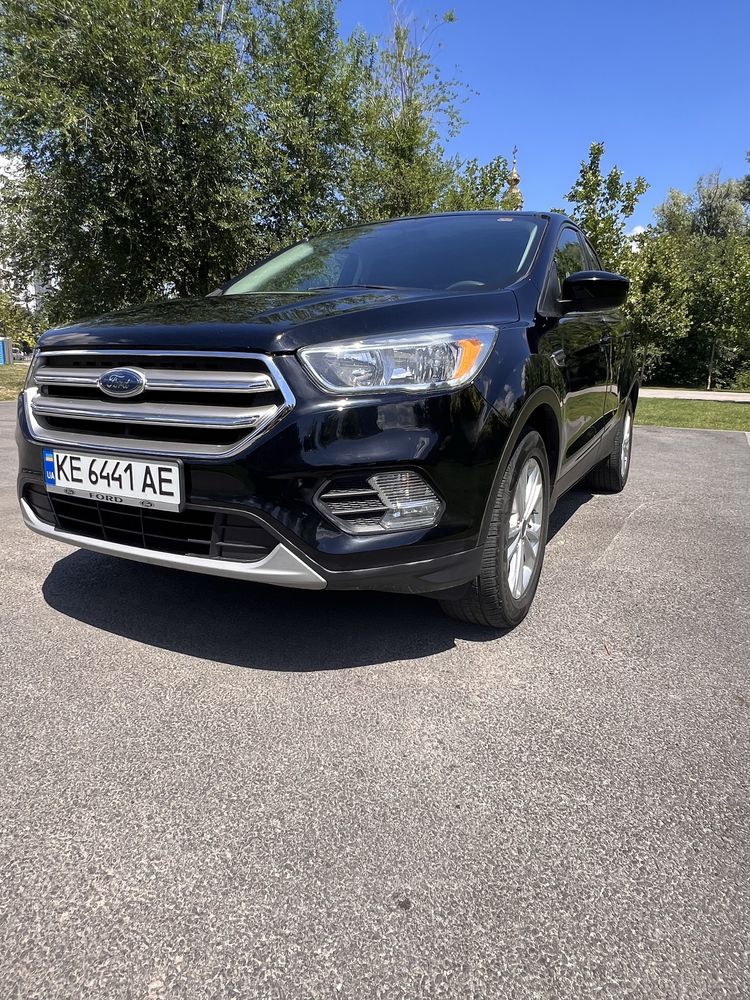 Ford Escape 2017