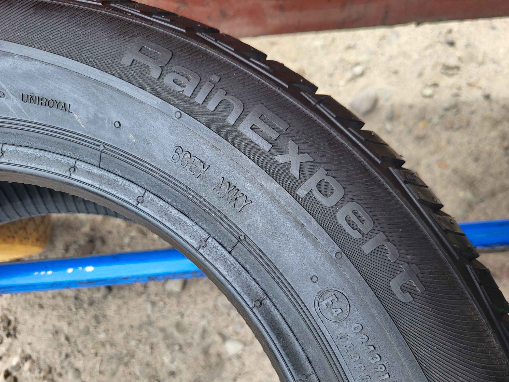 175/65/14 R14 Uniroyal RainExpert 4шт ціна за 1шт шини