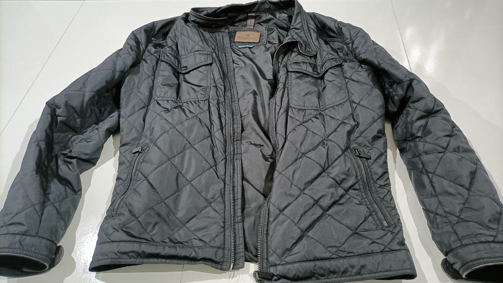 Casaco puma e Massimo Dutti