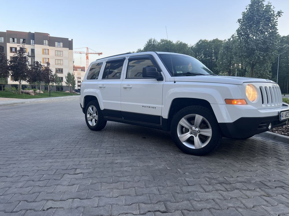 Продам Jeep Patriot 2014 р