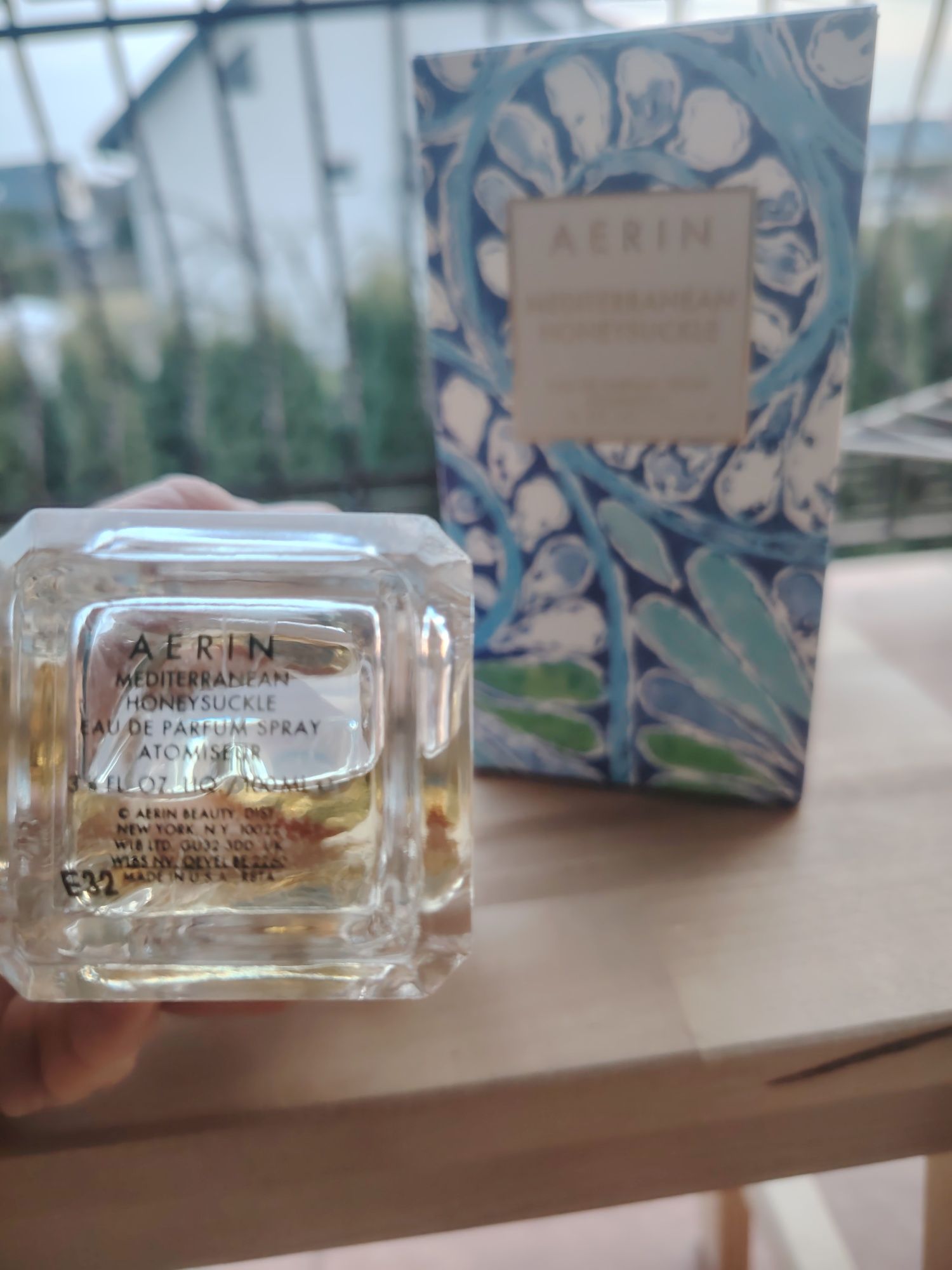 Aerin Lauder Mediterranean Honeysuckle 100 ml woda perfumowana