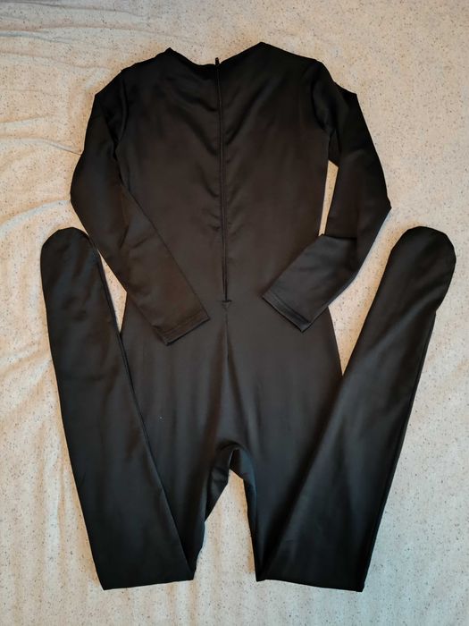 Kostium przebranie Halloween zentai morphsuit S