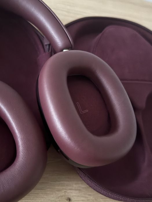 Bowers&Wilkins PX 8 Burgundy stan idealny