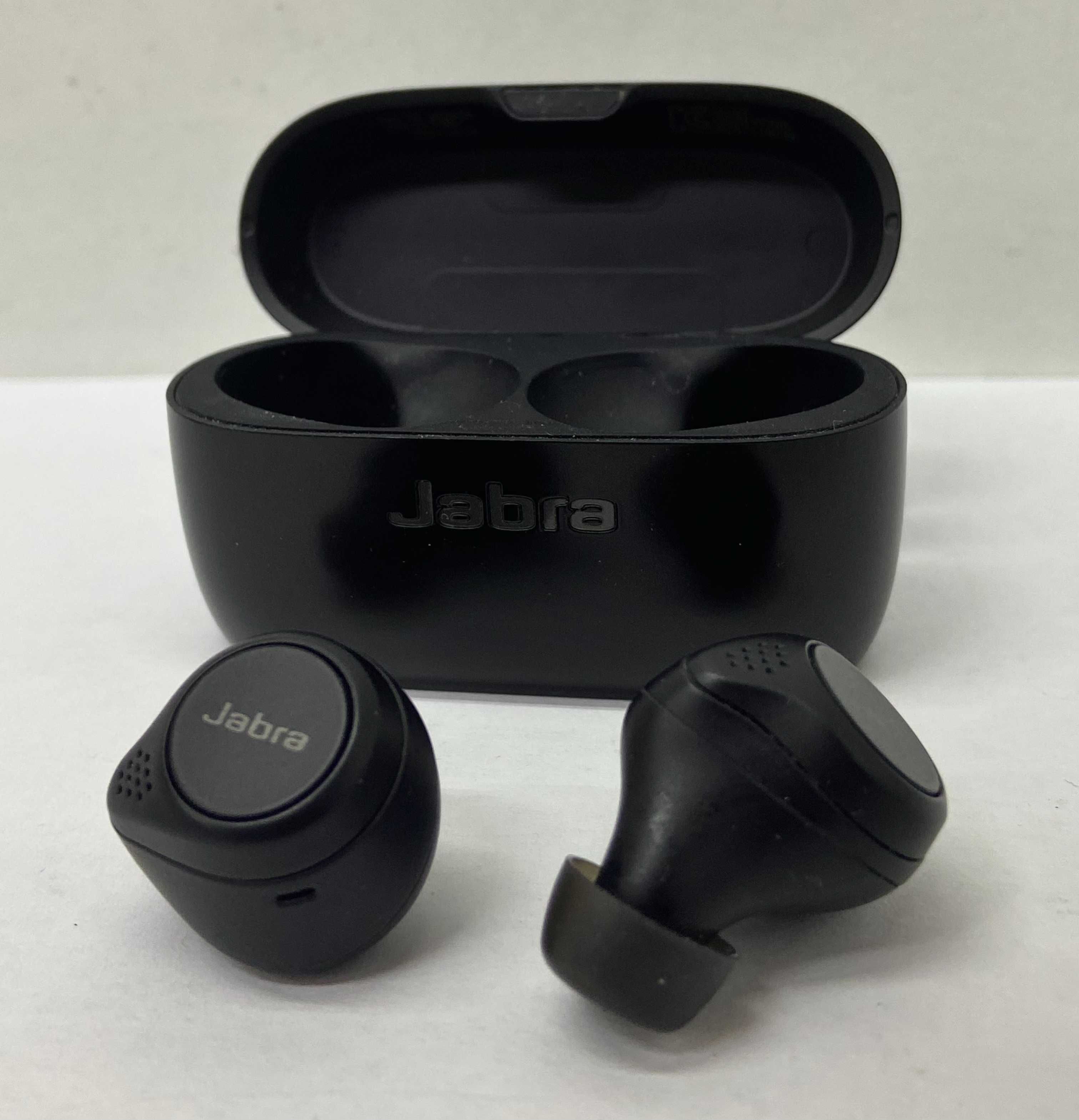 Бездротові TWS Навушники Jabra Elite 75t ANC! IP55* до 7.5годин - AAC