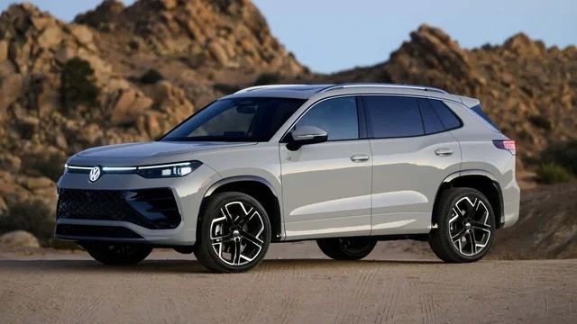 Оригінальні диски Volkswagen NEW Tiguan 2024 5х112 R20. 571601025G