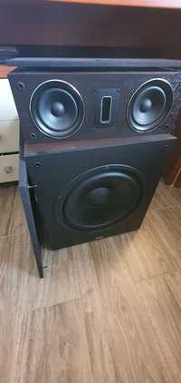 Subwoofer STX 200n mocny bas