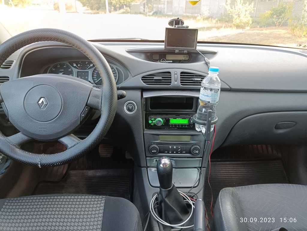 Renault Laguna 2002
