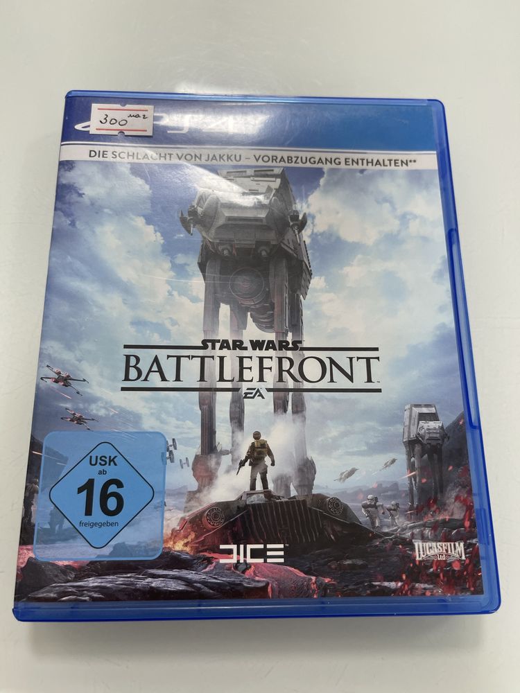 star wars Battlefront/ sony ps4/ps5