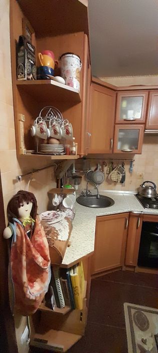 Простора квартира в центрі Ніжина