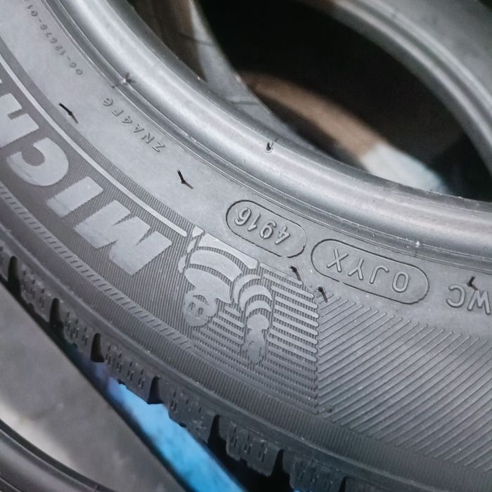 2 lub 4x 205/55r16 Michelin CrossClimate 6mm