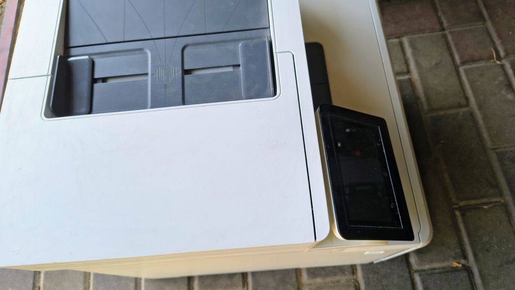 Drukarka laserowa HP Color Laser Jet Pro MFP M477fdn