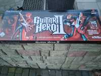 Guitar hero ll PS 2 gra gitara