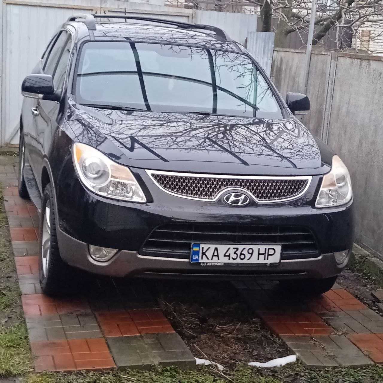 Hyundai Veracruz( IX 55)